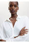 Women's White Shirt 47150426 - 5