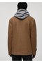 Koyu Camel Erkek Ceket - 3