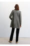 Gray Women's Coat47050039 - 3