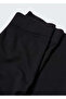 Black Women's Trousers 47071284 - 9