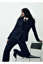 Navy Blue Women's Jacket47005717 - 6