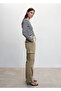 KHAKI Women's Adult Trousers47011300 - 6