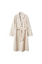 Natural Women's Adult Overcoat47040057 - 10