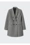 Gray Women's Coat47050039 - 10
