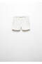 Baby Boy Cherry White Shorts & Bermudas 67026003 - 3