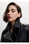 Black Women's Jacket47050053 - 5