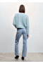 Sky blue Women's Adult Sweater47091266 - 3