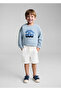 Baby Boy White Shorts & Bermuda
