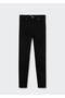 Black Denim Women's Trousers47000157 - 7