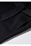Women's Black Coat47040057 - 10