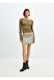 Women's Khaki Sweater 67097908