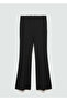 Black Women's Pants 77055649 - 6