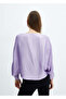 Pale Lilac Women's Kimono&Kaftan 67076323 - 3