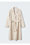 Natural Women's Adult Overcoat47040057 - 8