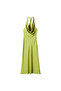 Women's Lime Green Dress - 9