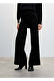 Black Women's Trousers 47071284 - 2