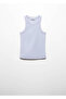 Sky Blue Women Bustier 77080594 - 5