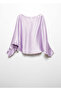Pale Lilac Women's Kimono&Kaftan 67076323 - 5