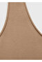Cotton round neck blouse - 2