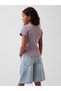GRAPHIC TEE DUSTY MAUVE - 2