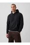 LOGO HOODIE PULLOVER SCHWARZ COMBO V2