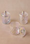Robby Lüsterli 3-Piece Spice Set with Heart 350 ml - 3