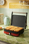 Ssm-2571 Toaster – Removable Plate & 180 Degree Openable Body - 2