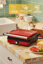 Ssm-2571 Toaster – Removable Plate & 180 Degree Openable Body