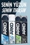 Sensitive Tıraş Jeli 3x200ml - 5