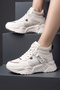 Ds.Pmd239K2051 Ankle Purple Women's Sneaker Casual Ankle Sports Shoes - 5