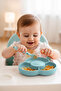 Puree Spoon Baby Nutrition and Supplementary Food Spoon - 4