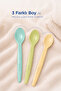 Food Spoon Set 3-Piece Men's - 2