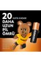 BASIC AA Alkalin Kalem Pil (6'lı Paket) – 1,5V - 2
