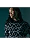S Turtleneck Women's Sports Sweatshirt Kr5425 - 2
