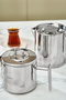 Juliet Induction Base Midi Teapot Set 1.1 Lt & 1.6 Lt - 4