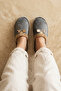 Women's House Slippers Plush Washable Wool-Lined Fur-Trimmed Slippers Guest Trousseau Bundle Bridal Slippers - 4