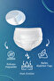 Normal Absorbent Panties Medium 30 Pieces 5.5 Drop Economic Package - 2