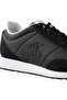 HM0HM02469 RETRO RUNNER ESS MIX MAT 0GM Black/Bright White - 5