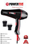 Turbo Professional Tr-601 2500 W Blow Dryer New Version with 2.7m Long Cable