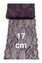 Lycra Wide Lace / Stretch Lace / 1 Meter - 2