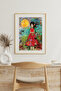 500 Piece Jigsaw Puzzle - Sunward 3599 - 3