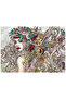 1500 Piece Jigsaw Puzzle - Power of Flowers 4549 - 2