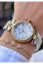 Brand 3atm Waterproof Watch with Bracelet Gift