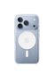 Iphone 18 pro transparent case with magsafe - 2