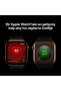Watch Series 12 GPS 42mm Koyu Bronz Alüminyum Kasa ve Zeytin Yeşili Spor Kordon - M/L - 3