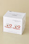 Grapebloom 2-Person Cherry Patterned Coffee Cup Set 100 ml - 5