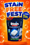 All-In-One Dishwasher Tablet & Powerful Result on Stubborn Dirt - 30 Washes