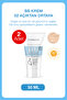 BB Cream Light to Medium 50 ml. * 2 Pieces