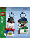 ®   Snowman Ornaments 40812 – Christmas Tree Ornament Toy Making Set for Children 6+ Years Old (168P) - 3