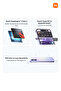 REDMI Note 17 5G 6GB+256GB Siyah (Xiaomi Türkiye Garantili) - 7